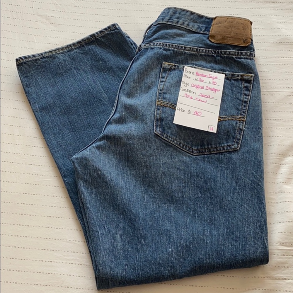 American Eagle Jeans
